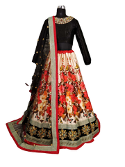 Sabyasachi lehenga