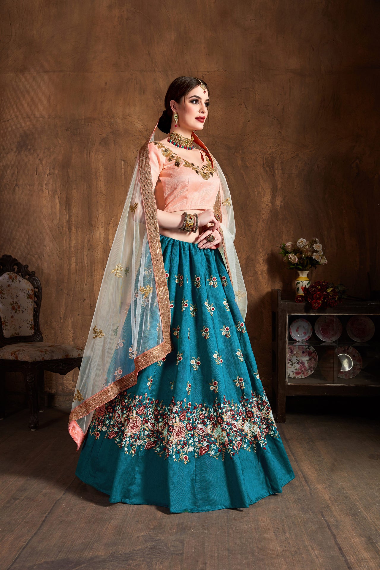 lehenga choli