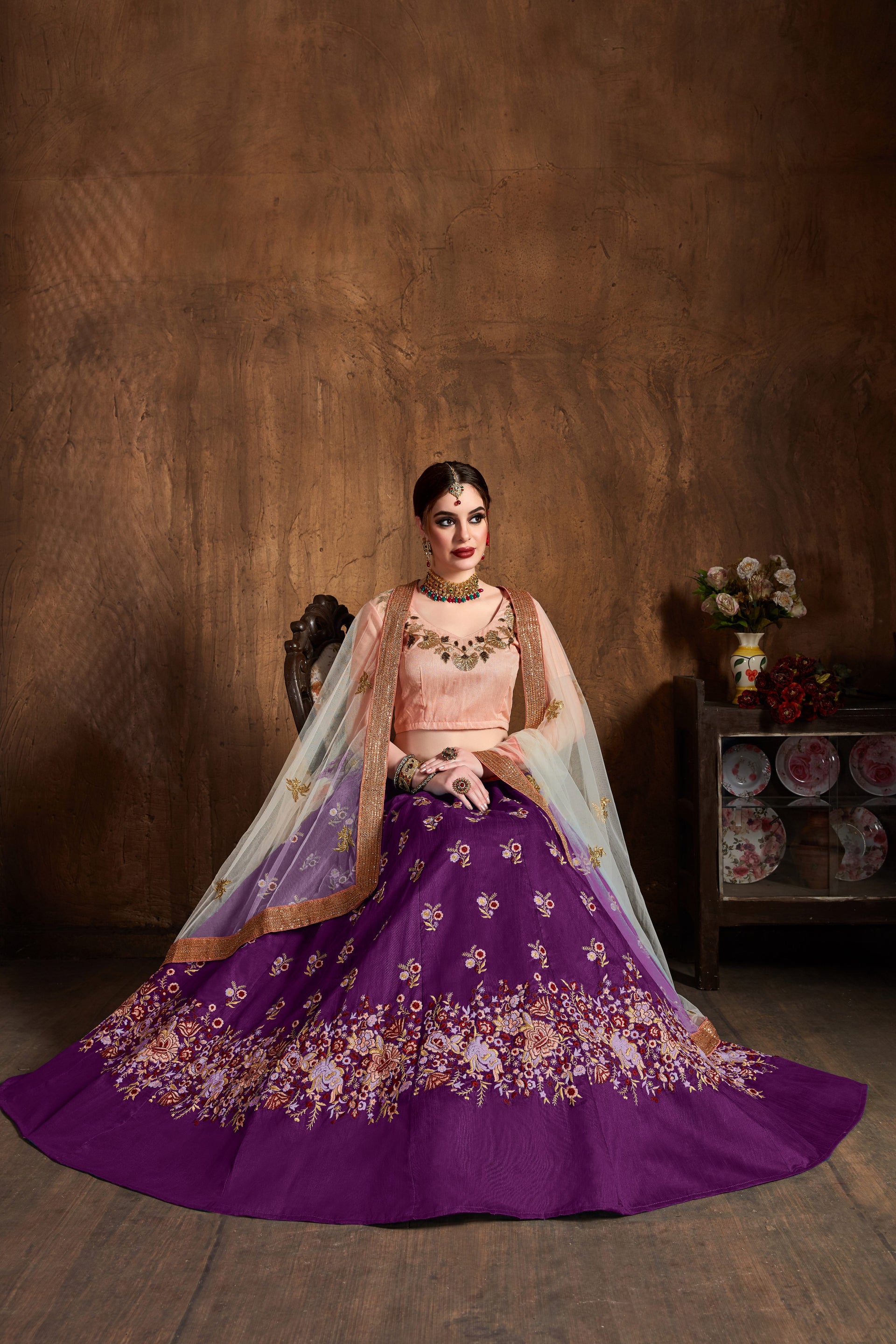 lehenga choli