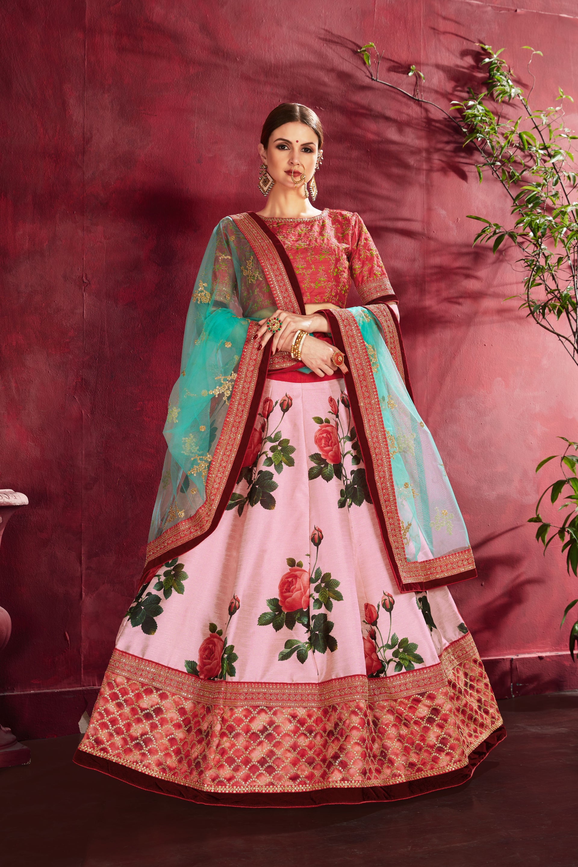 lehenga choli