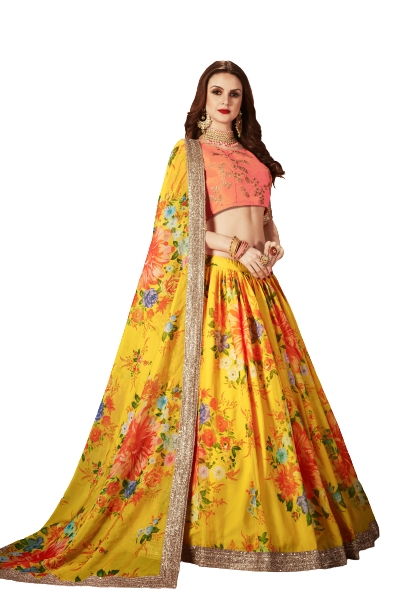 lehenga choli