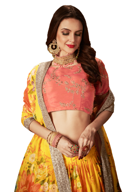 lehenga choli