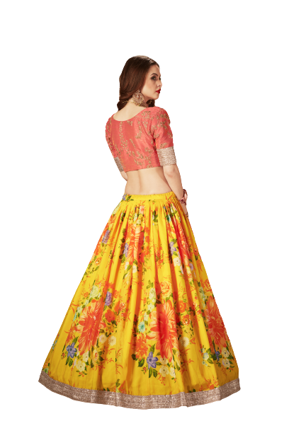 lehenga choli