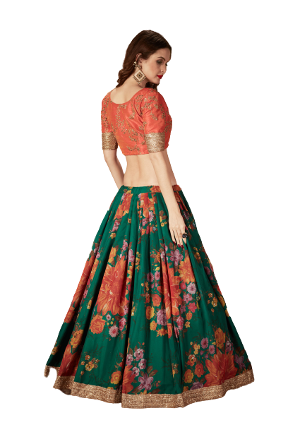 lehenga choli