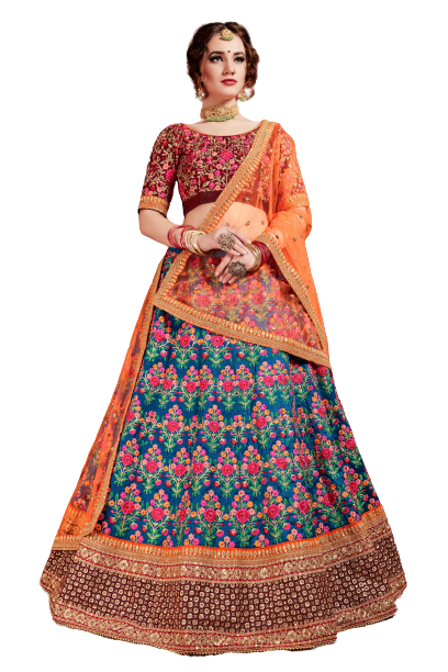 lehenga choli