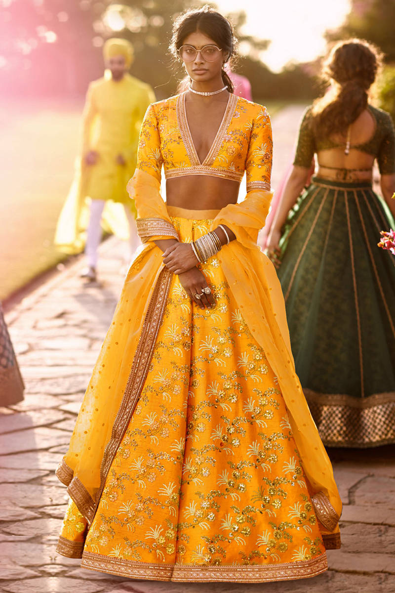 lehenga choli