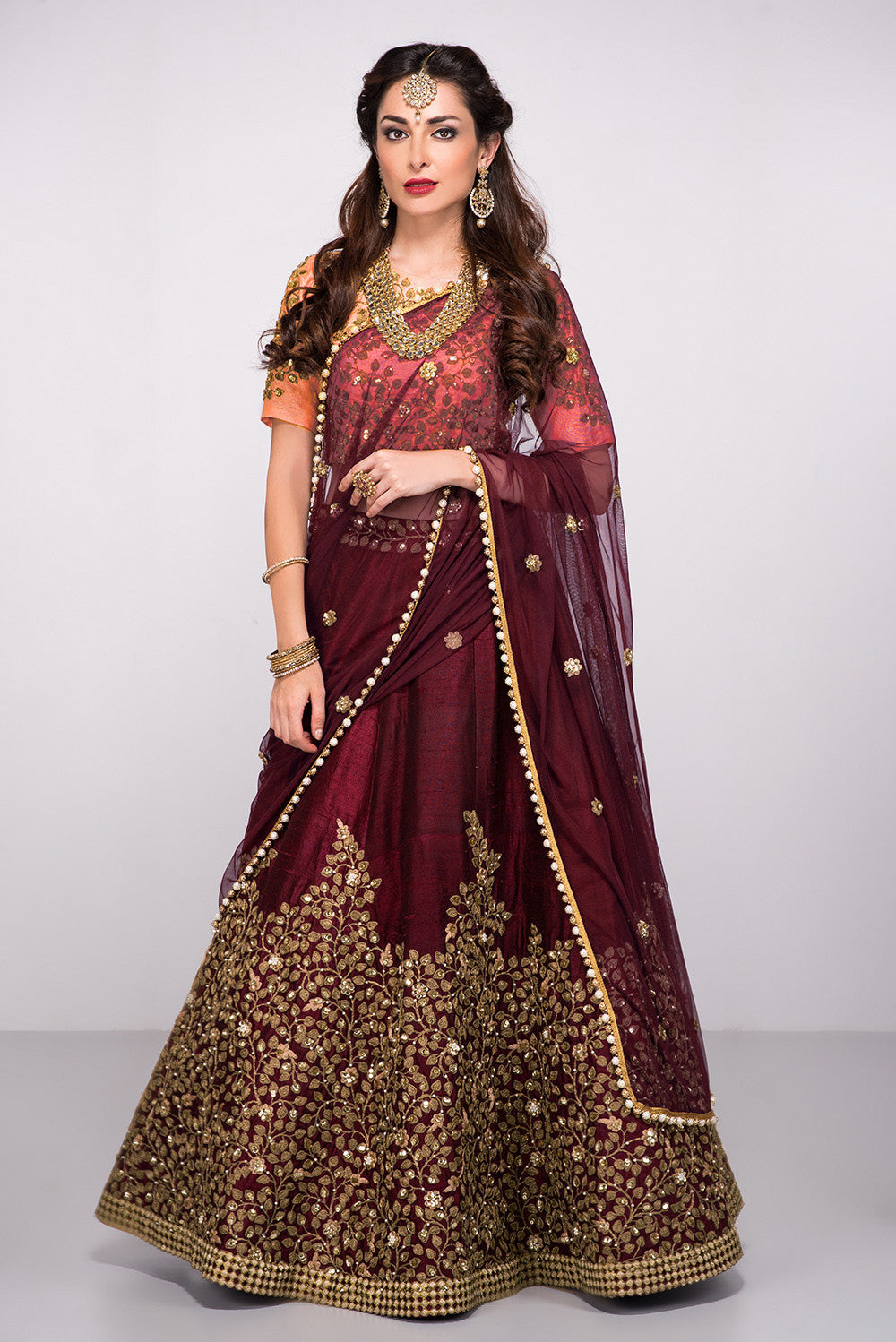 lehenga choli