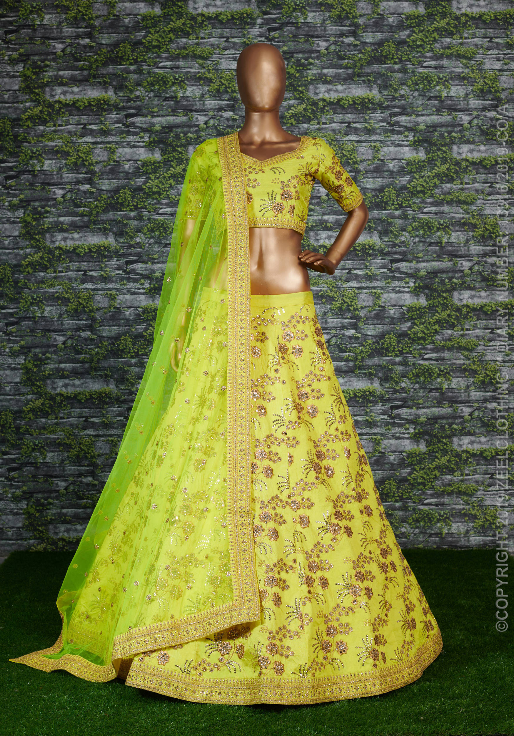 lehenga choli