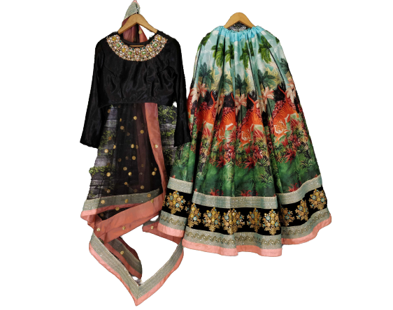 lehenga choli