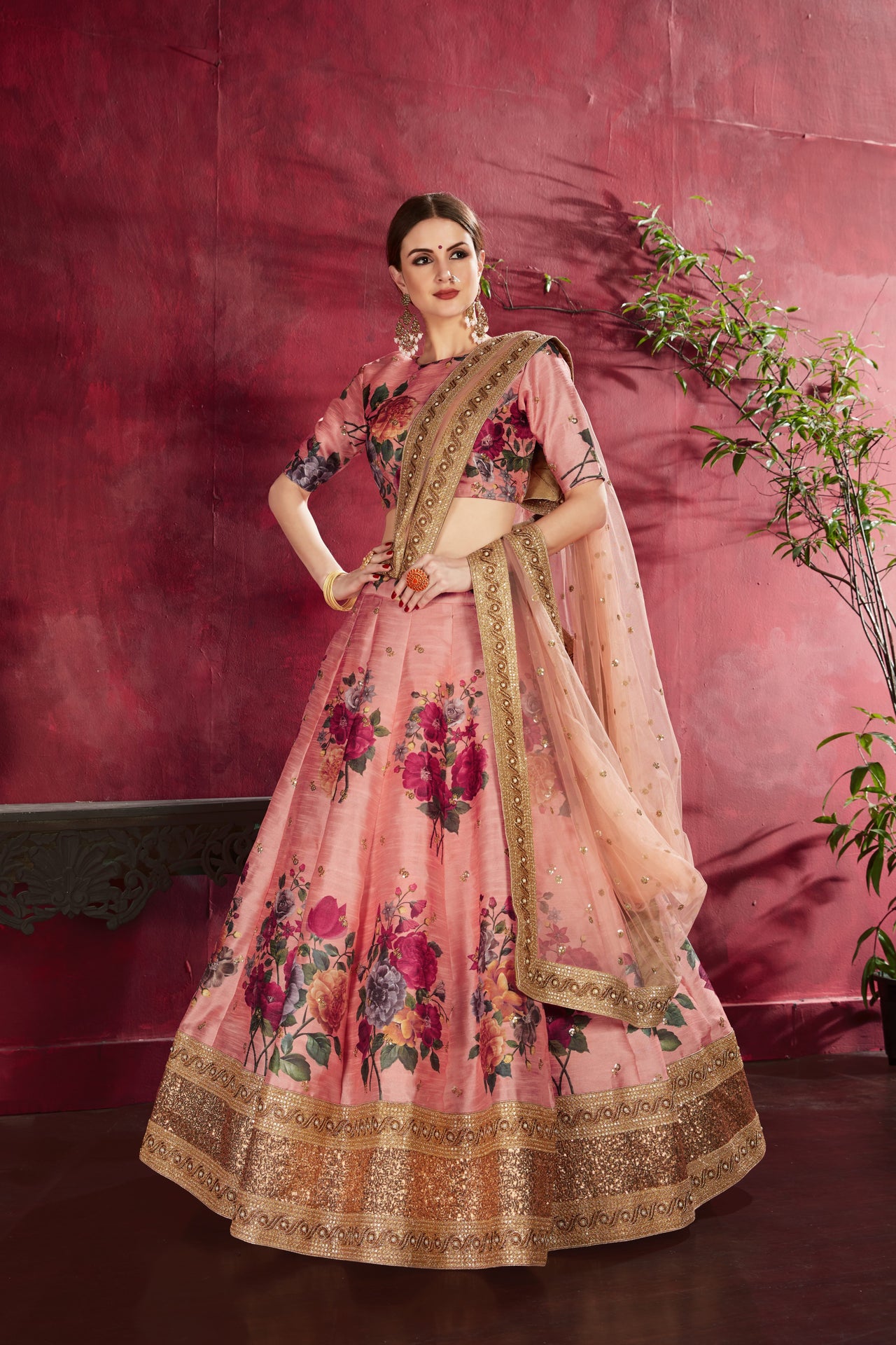 lehenga choli