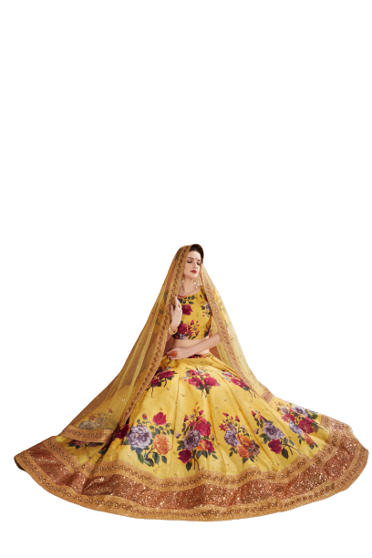 lehenga choli