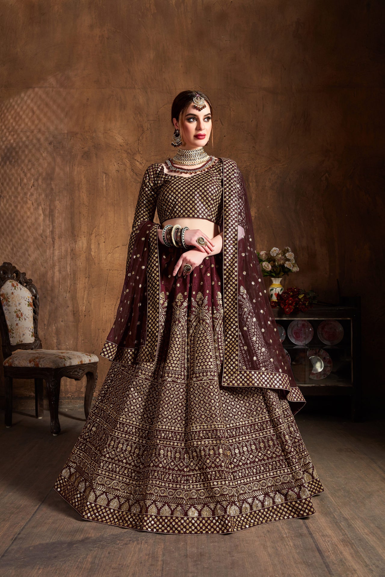 lehenga choli