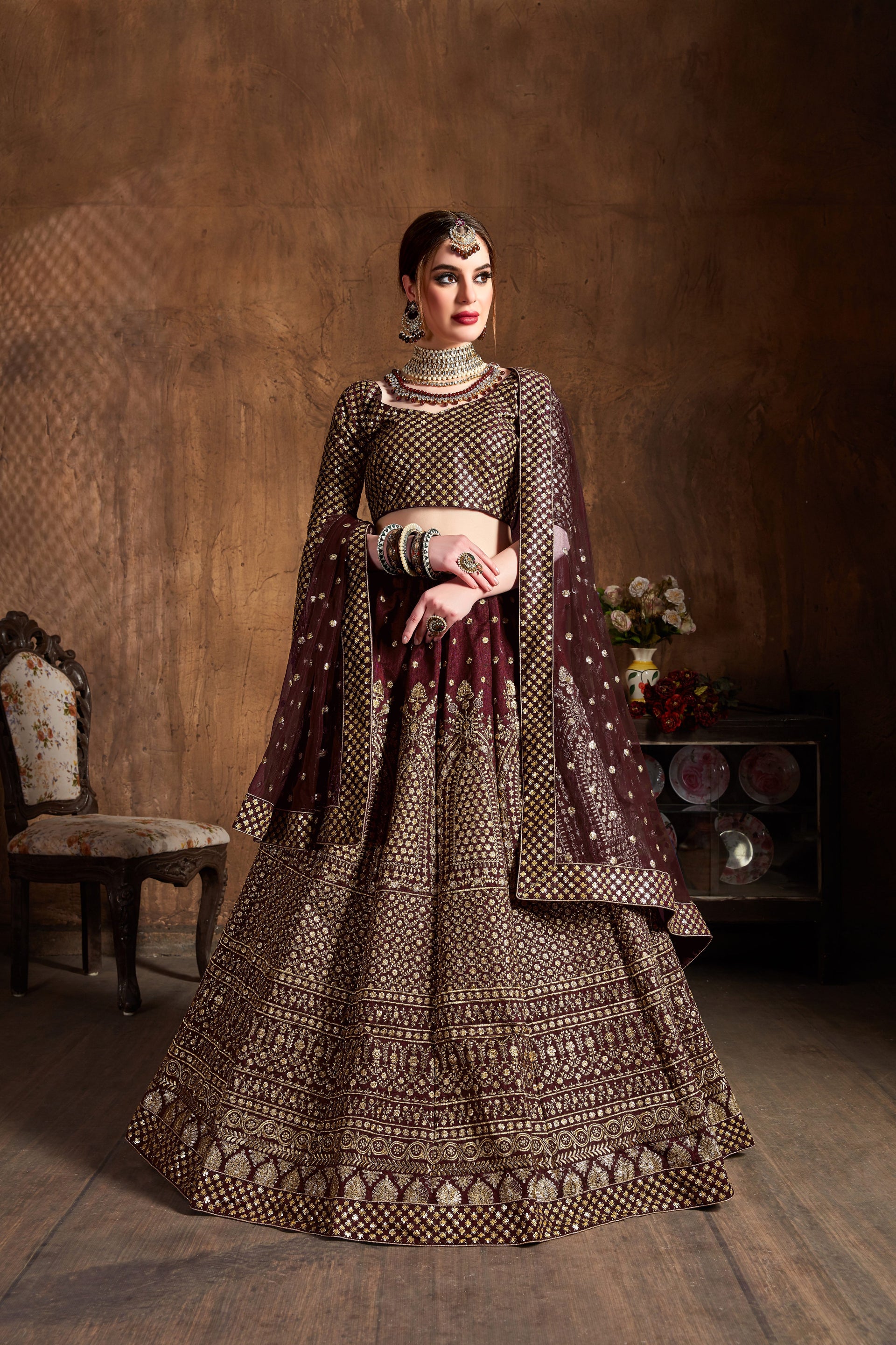 lehenga choli