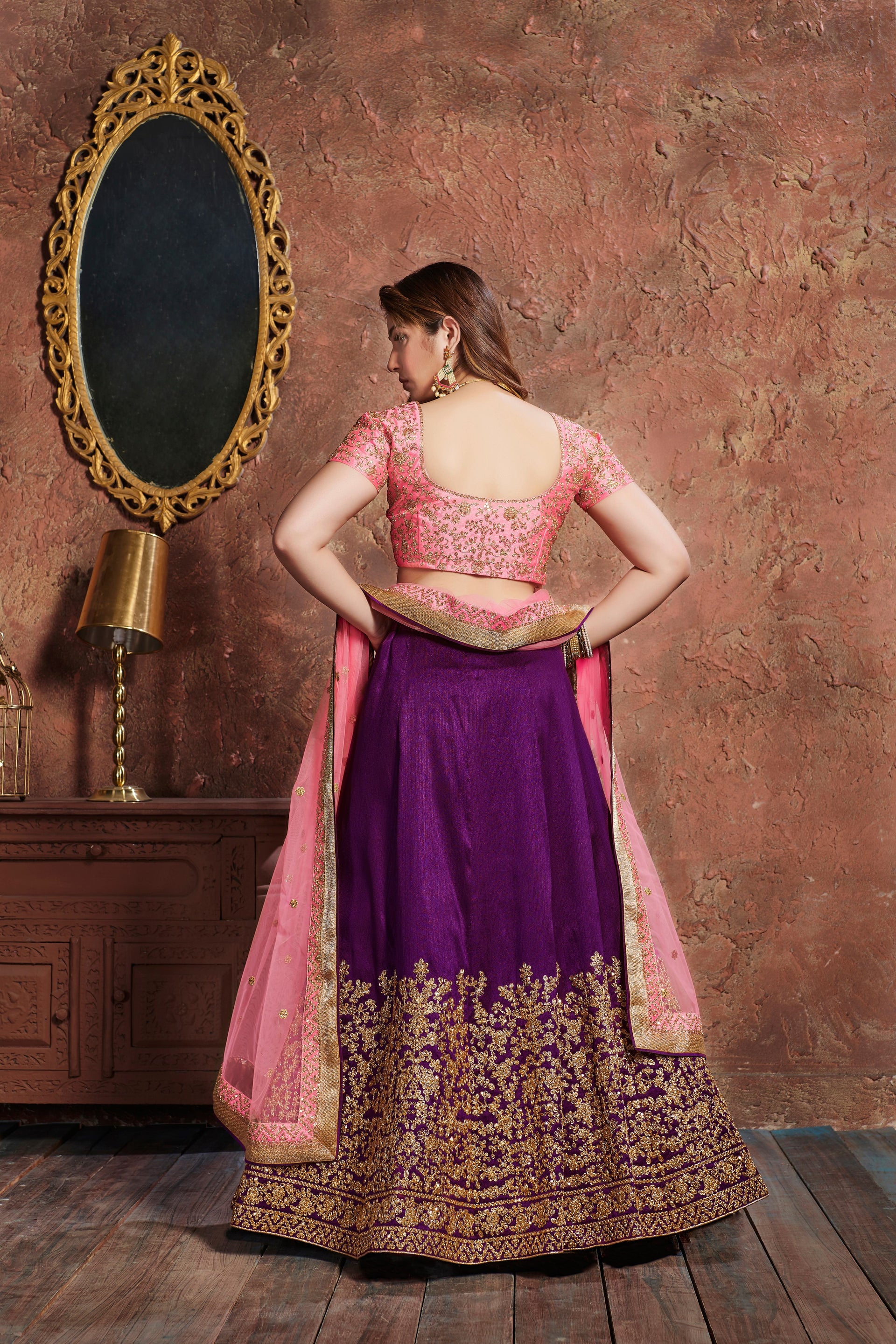 lehenga choli