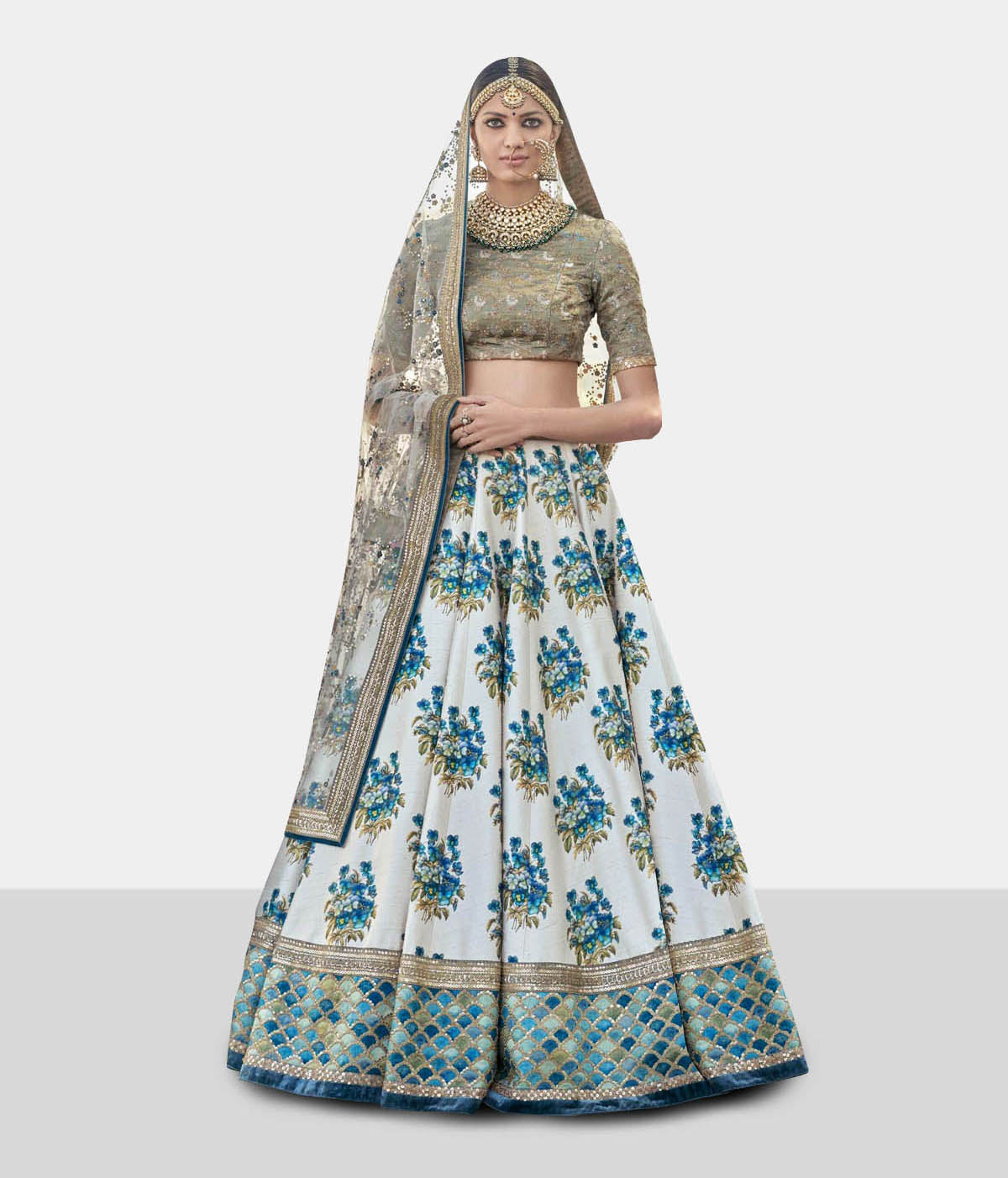 lehenga choli