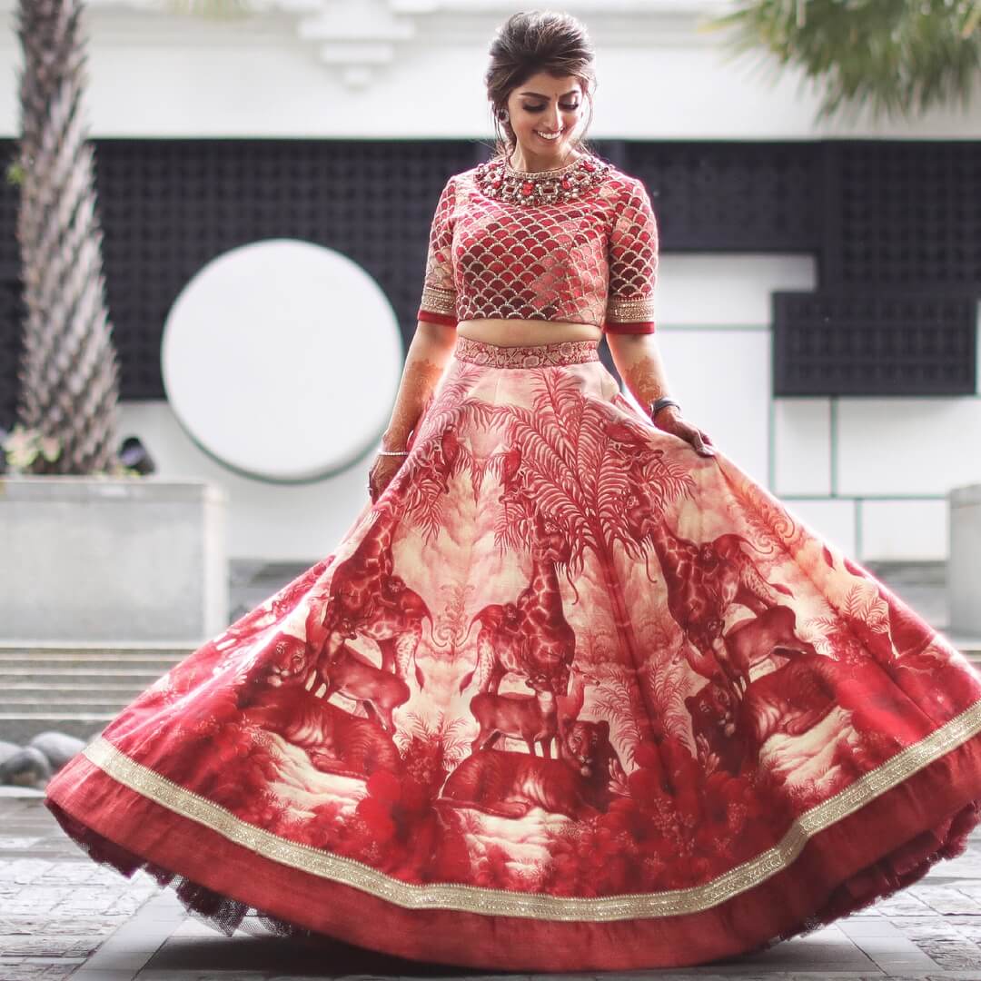 lehenga choli