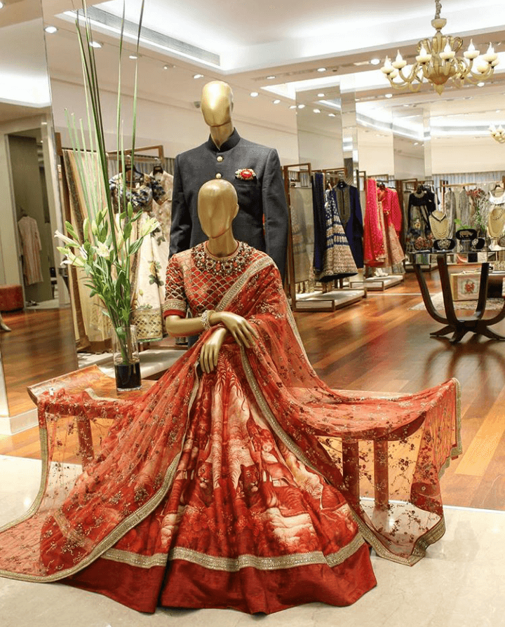 lehenga choli