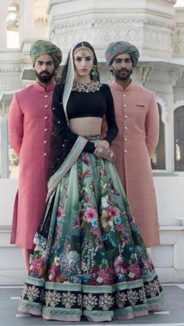 lehenga choli