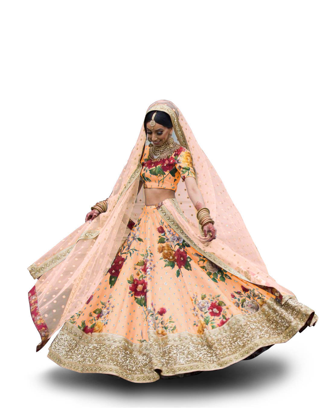 lehenga choli