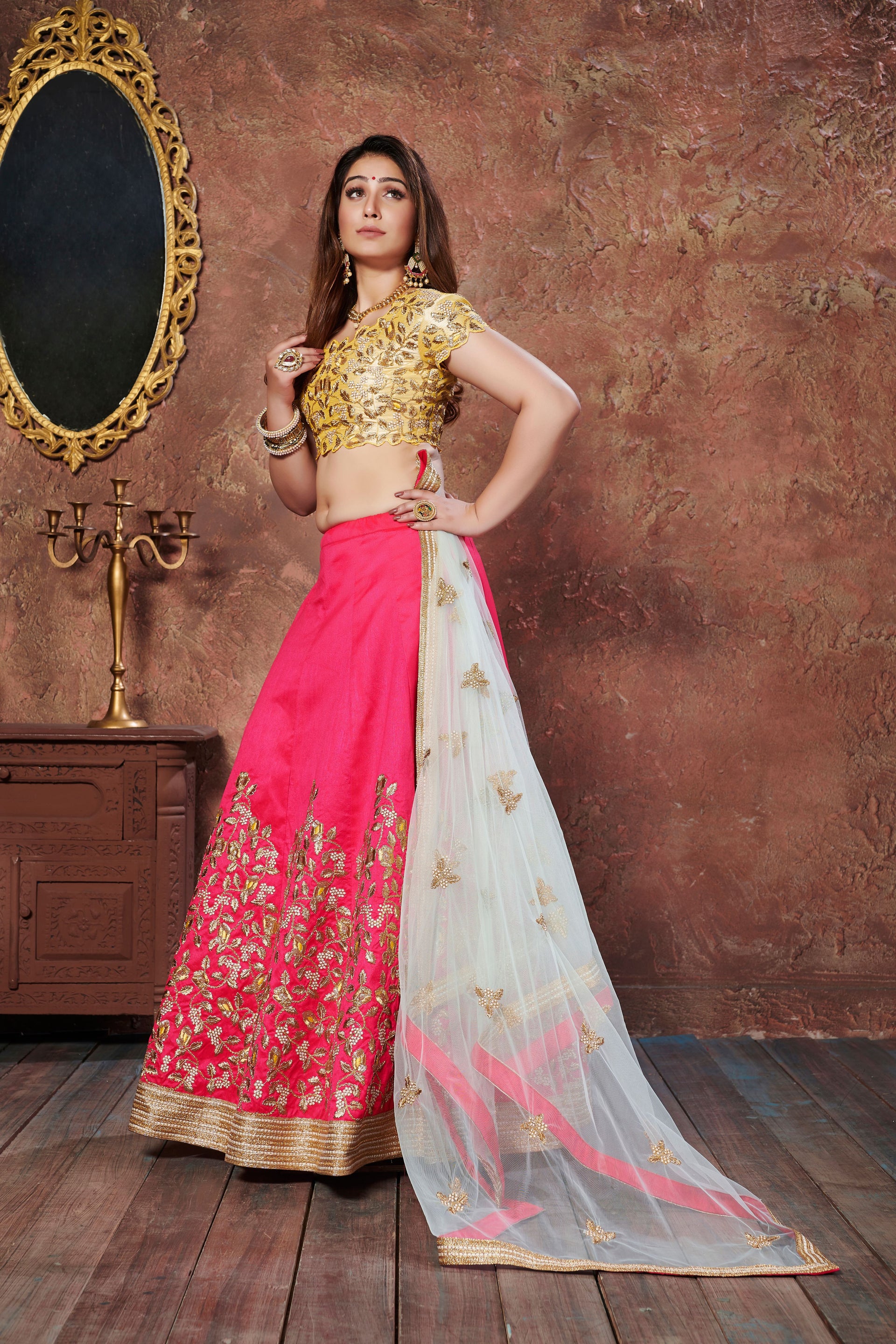 lehenga choli