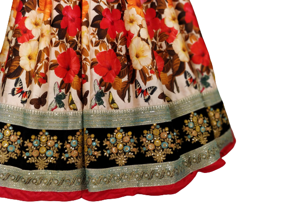 lehenga choli